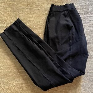 J. Crew black pants